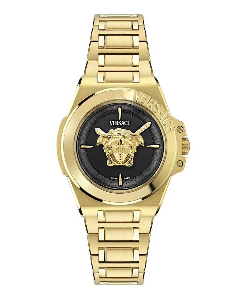 Versace Uhr Analoge Quarzuhr  Hera (Wc-8D) gold Gold