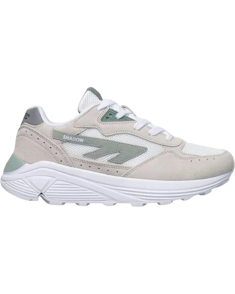 Hi-Tec Low-Top Sneaker  Sneakers Beige 006273-011 White Sage Green beige Beige