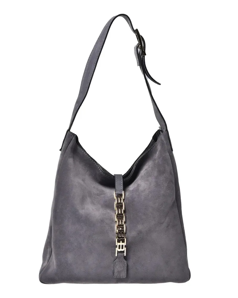 Baldinini Crossbody Bags TASCHE  grau Grau
