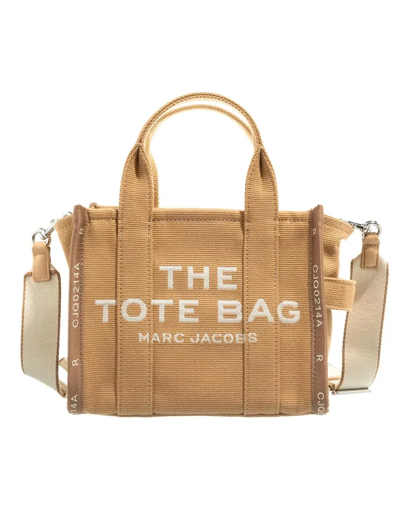 Marc Jacobs Shopper & Totes The Small Tote braun Braun