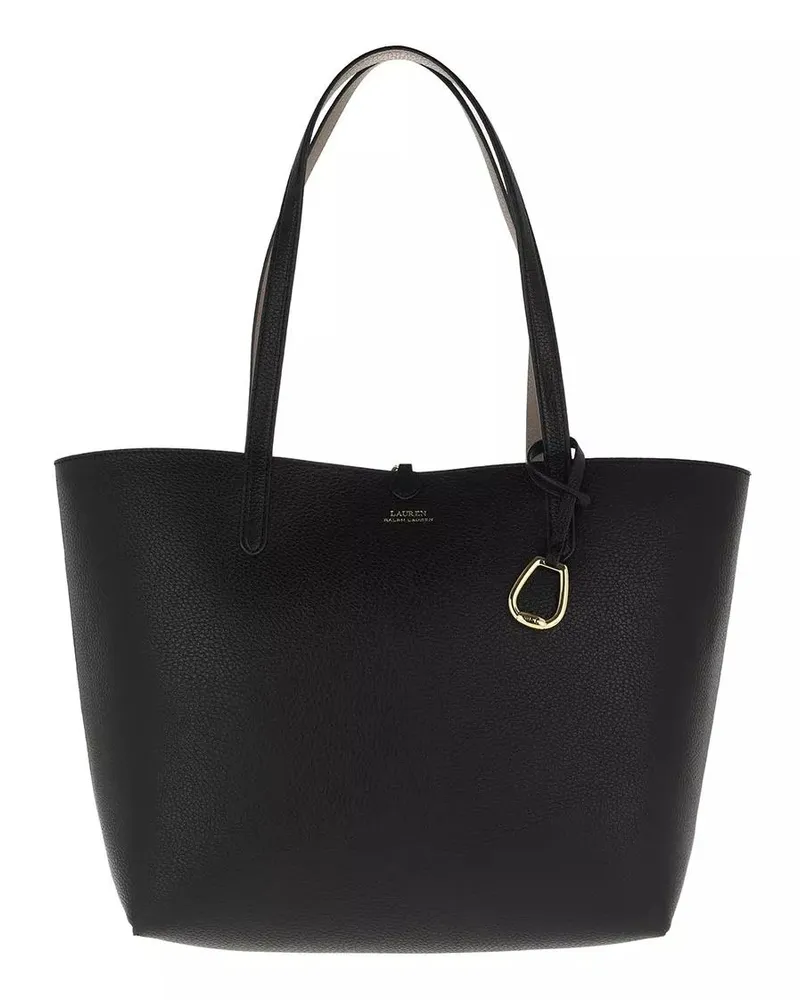 Ralph Lauren Shopper & Totes Rvrsble Tote-Tote-Medium schwarz Schwarz