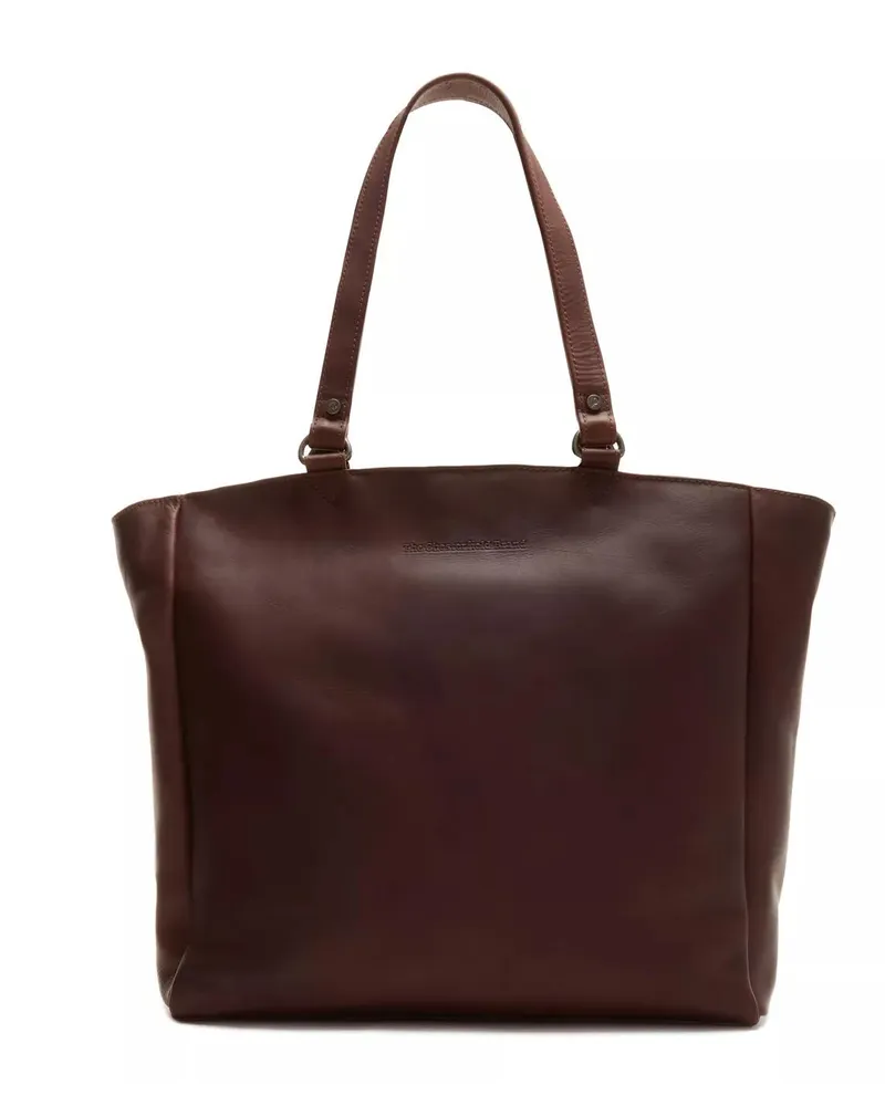 The Chesterfield Brand Shopper Berlin Shopper braun Braun