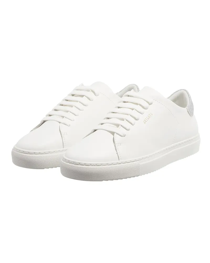 Axel Arigato Sneaker Clean 90 Sneaker Glitter weiß Weiß