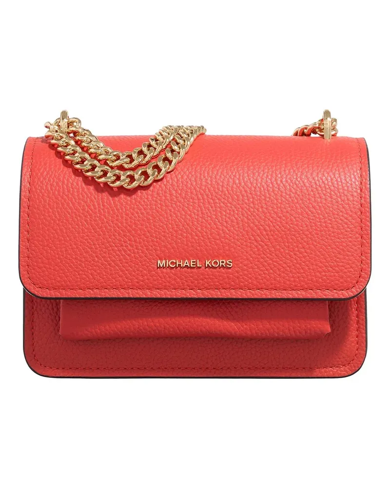 Michael Kors Crossbody Bags Sm Xbody rot Rot