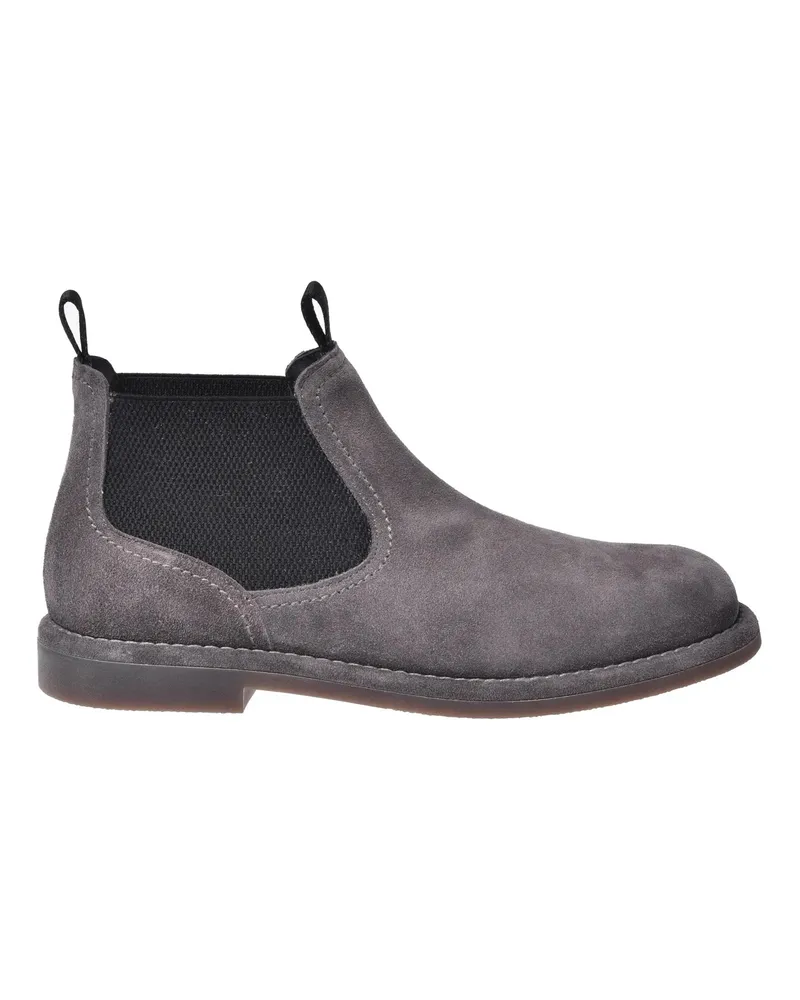 Baldinini Stiefeletten STIEFELETTE  grau Grau