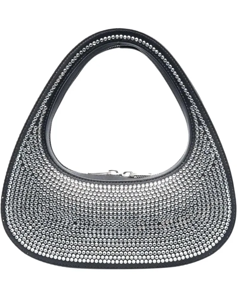 COPERNI Hobo Bags Bags Blackcrystal schwarz Schwarz