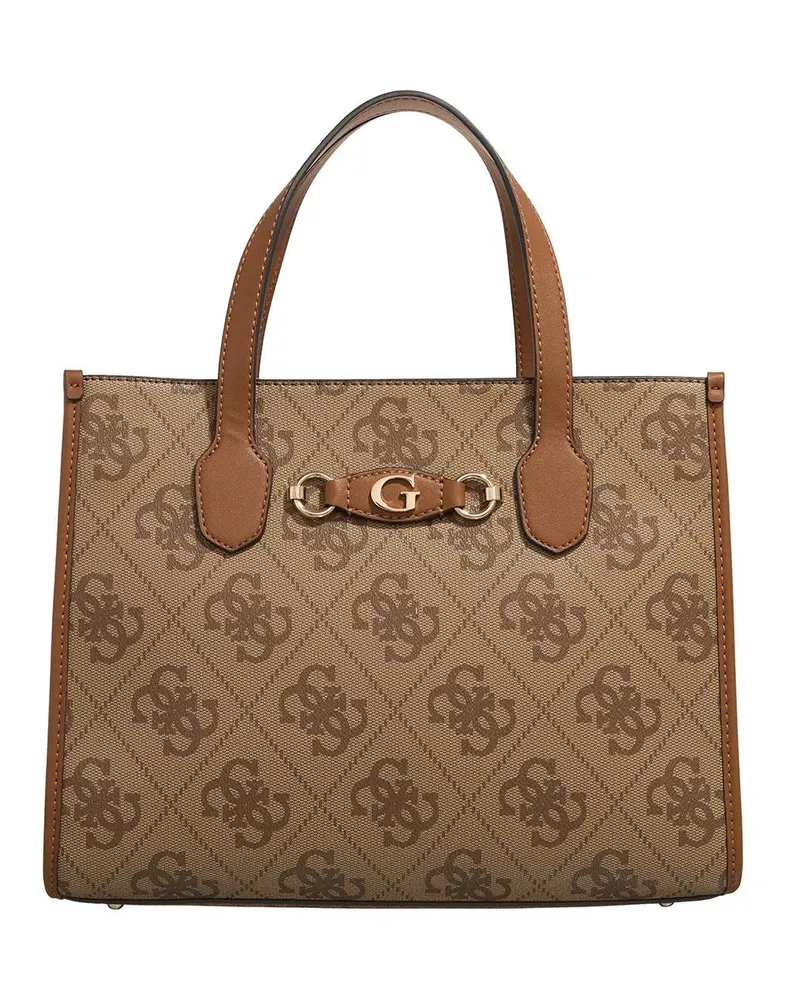 Guess Shopper Izzy 2 Comp Tote braun Braun