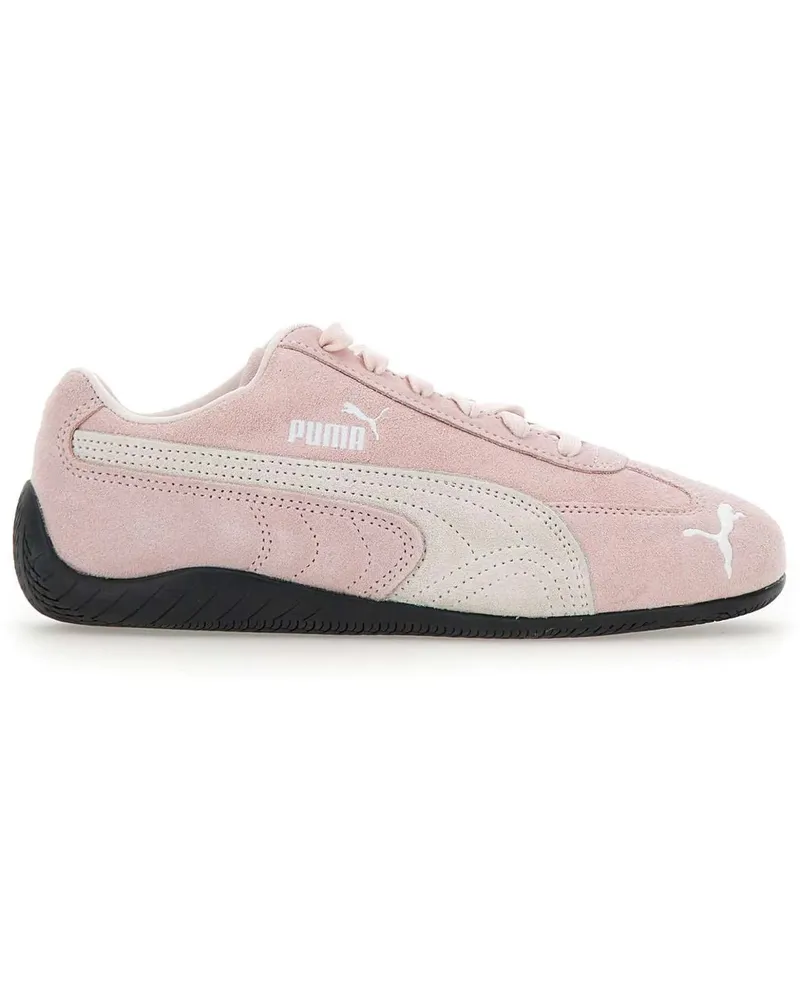 Puma Low-Top Sneaker Sneakers Pink rosa Gold
