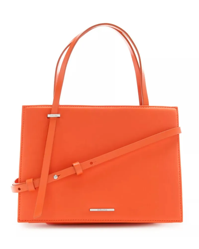Calvin Klein Crossbody Bags  Square damen Handtasche Orange K60K61 Orange