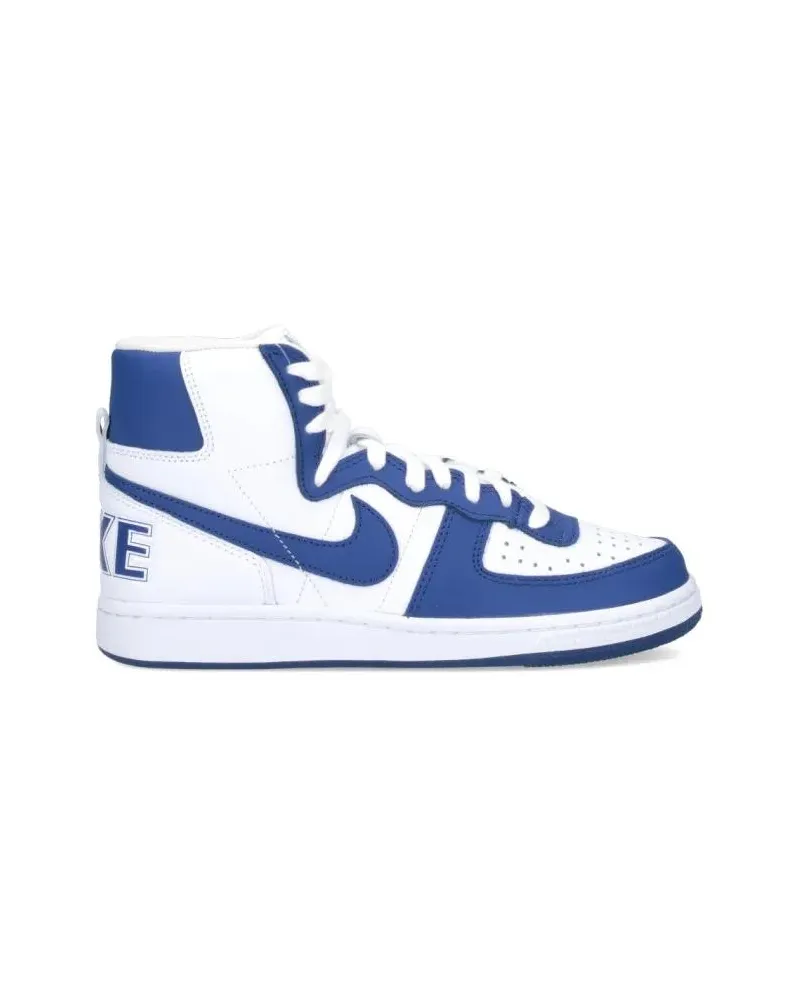 Comme des Garçons Low-Top Sneaker "Terminator High" Sneakers blau Blau