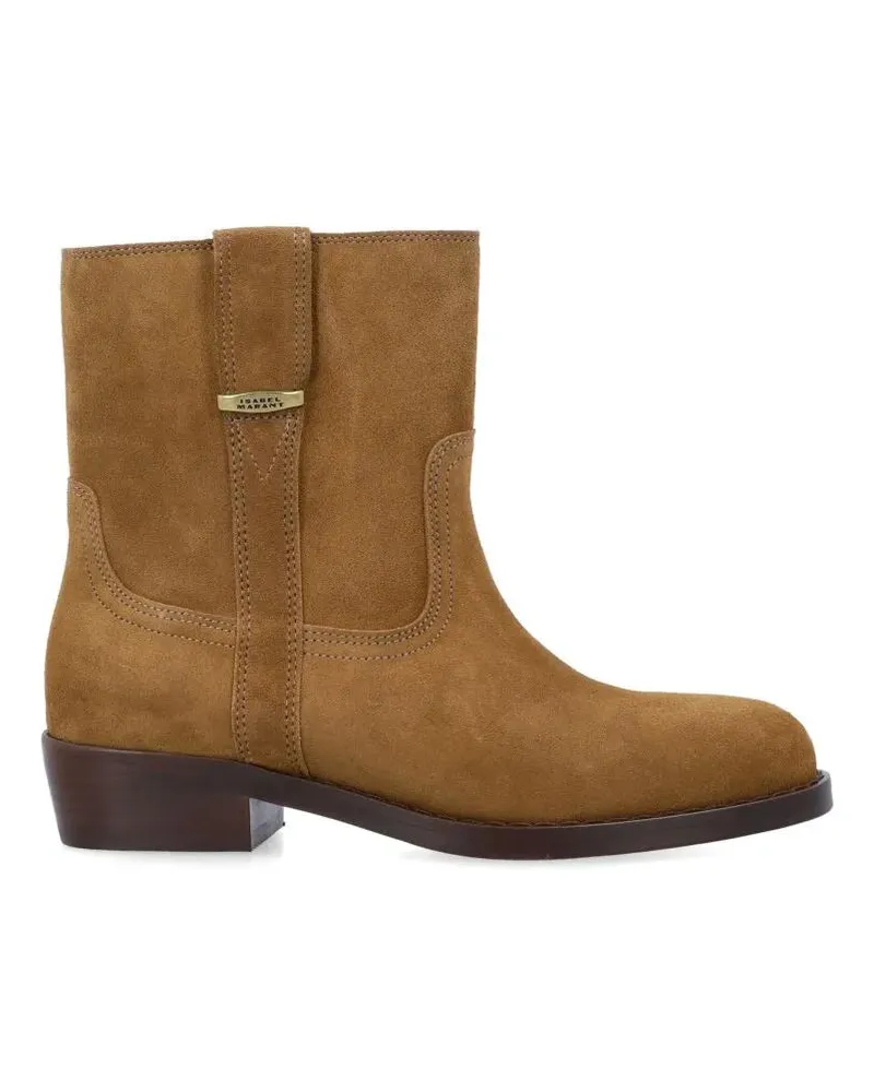 Isabel Marant Stiefel Brown Lylie Boots braun Braun
