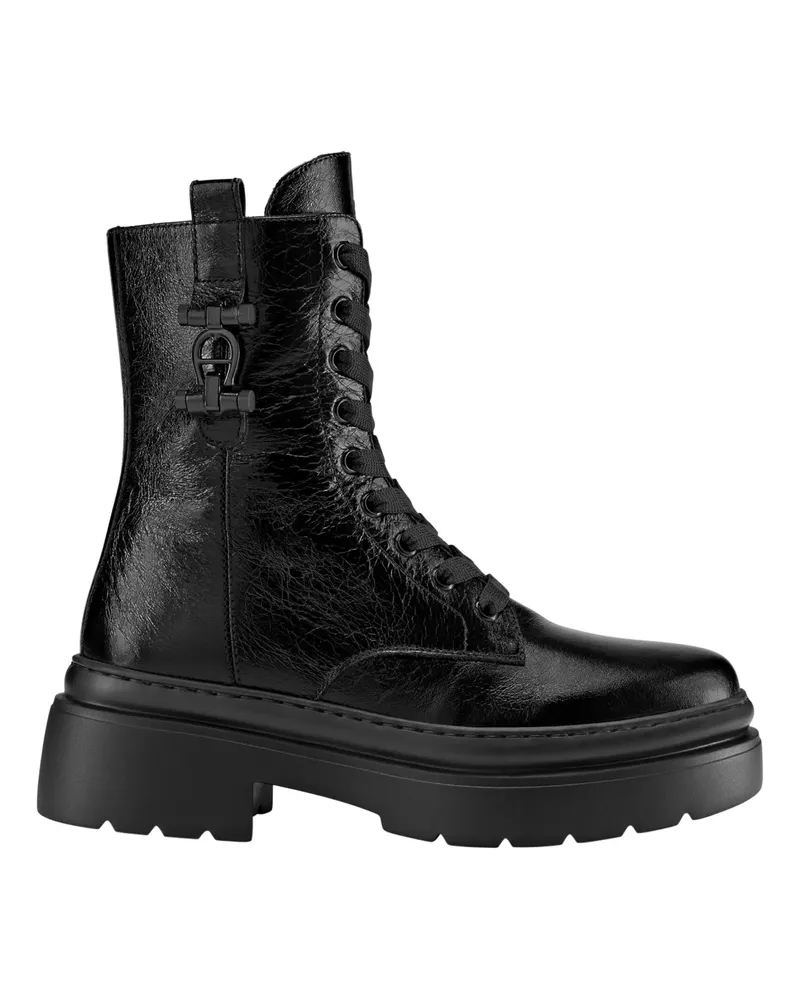 Aigner Stiefeletten bootie AILA 8A schwarz Schwarz