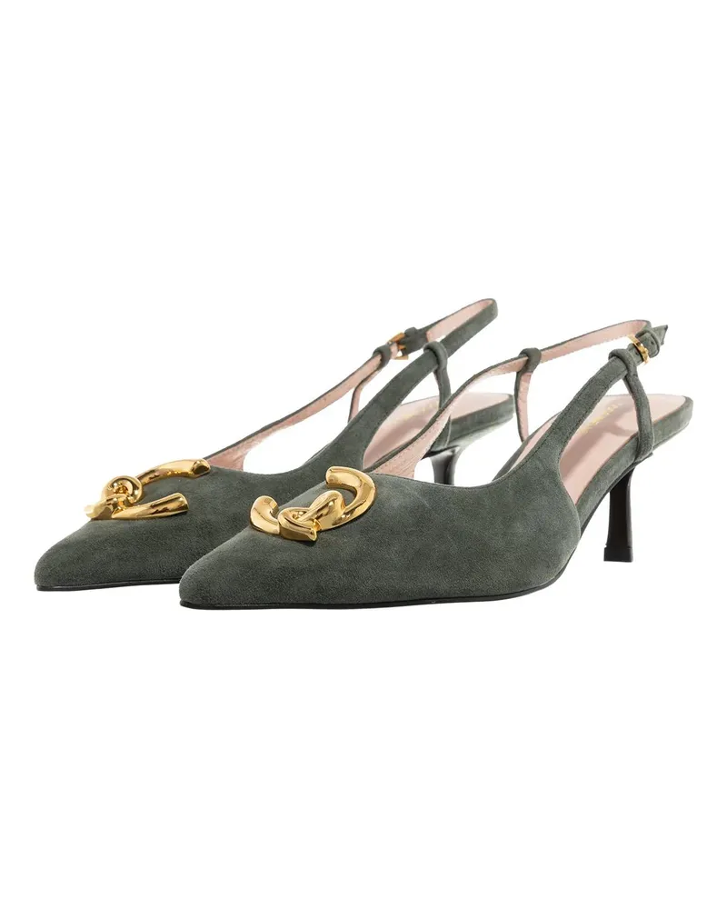 Coccinelle Pumps & High Heels  C-Me Suede grün Grün