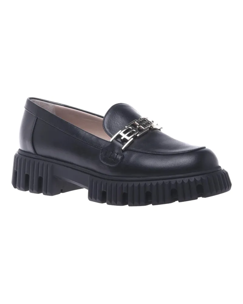 Baldinini Loafer MOKASSIN  schwarz Schwarz