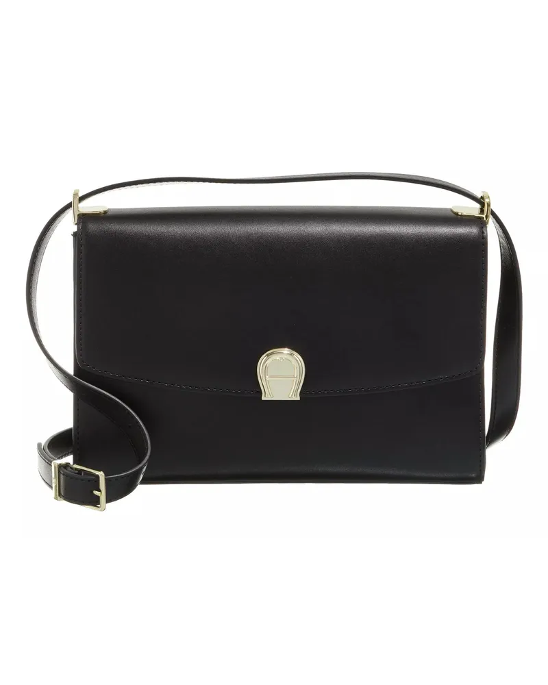 Aigner Crossbody Bags Cele Schwarz