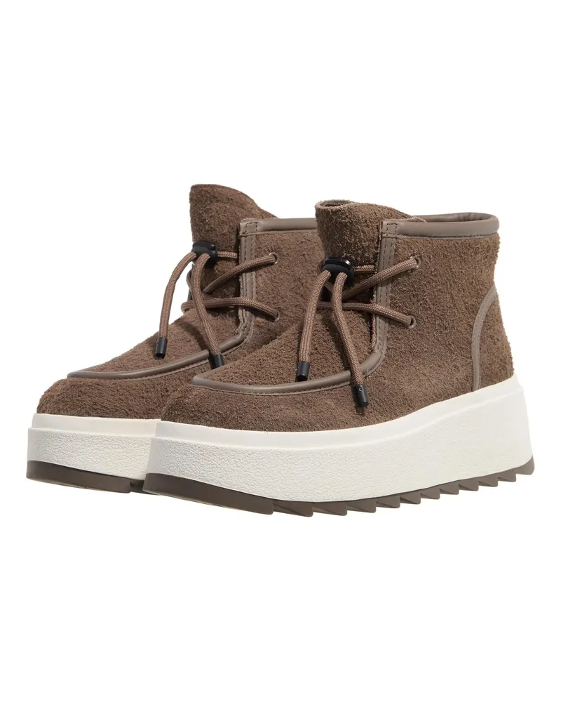 ash Stiefel & Boots Moka grau Grau