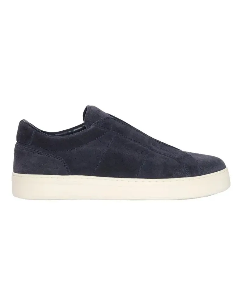 Hogan Low-Top Sneaker H668 Slip On Sneakers blau Blau