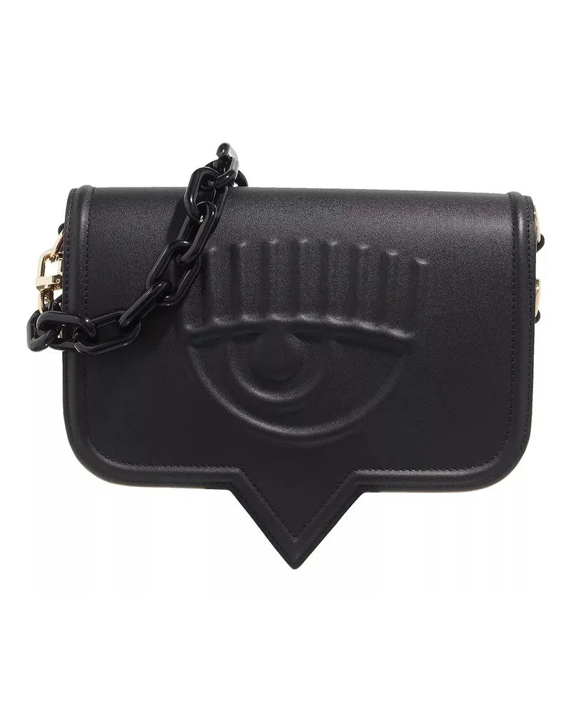 Chiara Ferragni Crossbody Bags Range A - Eyelike Bags, Sketch 03 Bags schwarz Schwarz
