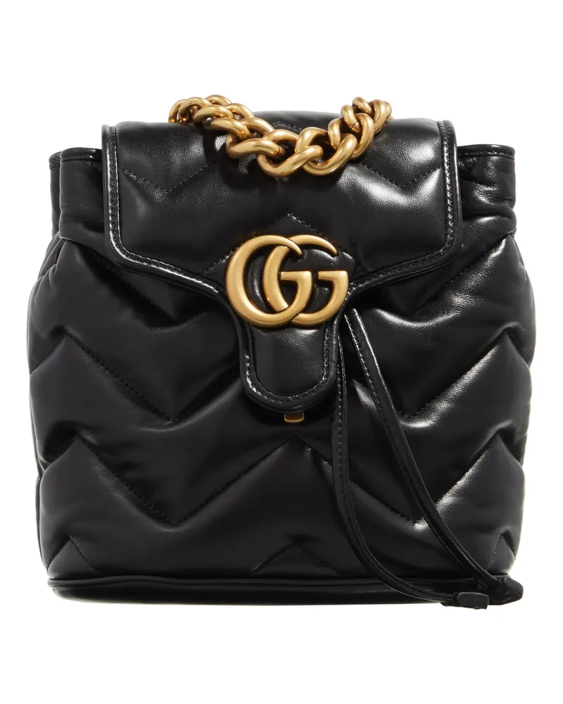 Gucci Rucksack Gg Marmont Quilted Backpack bei MyBestBrands shoppen