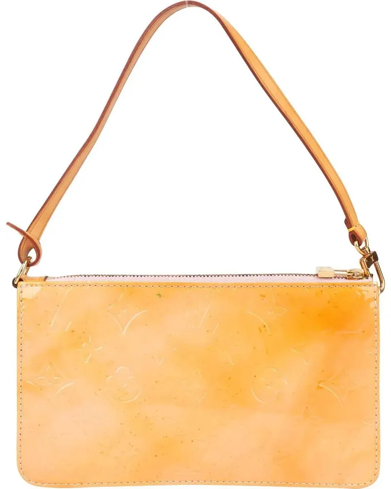 Louis Vuitton Crossbody Bags  Vernis Monogram Lexington Pochette H bunt Bunt