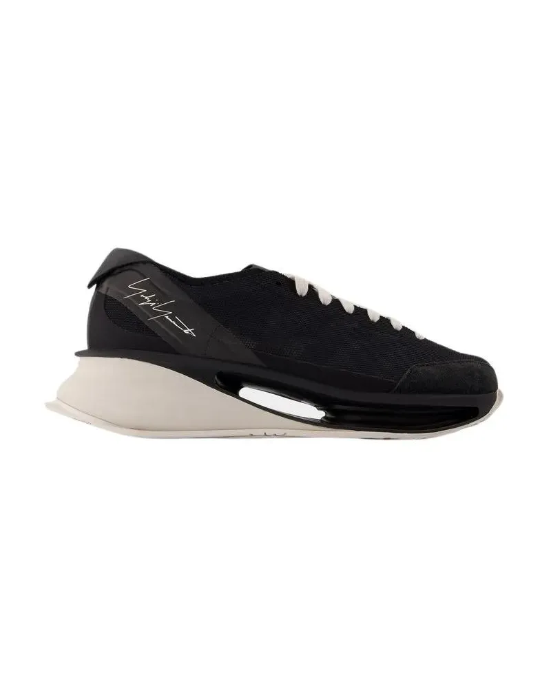 Y-3 Low-Top Sneaker S-gendo Run Sneakers schwarz Schwarz