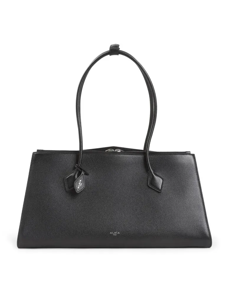 Alaïa Shopper & Totes Black Le Teckel Tote Bag schwarz Schwarz