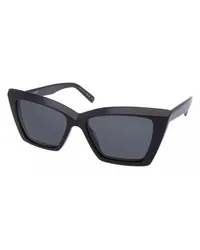 Saint Laurent Sonnenbrille SL 657-001 Schwarz