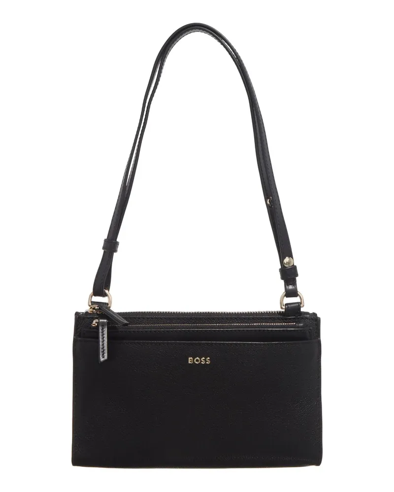 HUGO BOSS Crossbody Bags Alyce Minibag Bm schwarz Schwarz