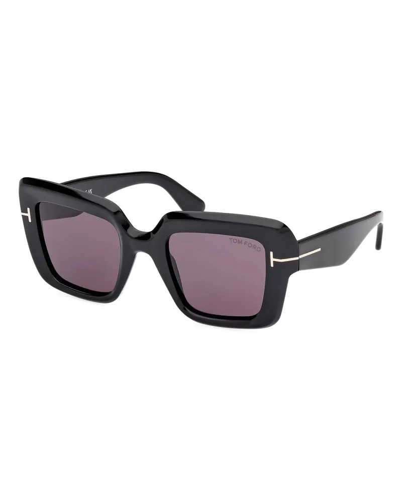 Tom Ford Sonnenbrille  black Schwarz