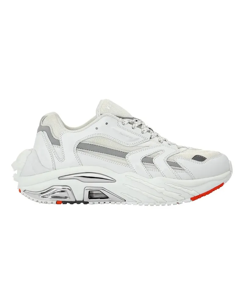 Philipp Plein Low-Top Sneaker Runner Sneaker The Scratch weiß Weiß