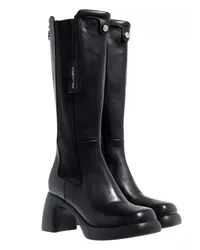 Karl Lagerfeld Boots & Stiefeletten Astragon Hi Leg Gore Boot Schwarz