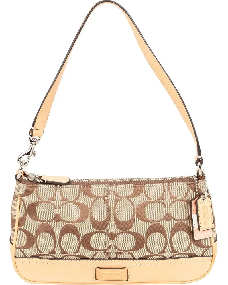 Coach Crossbody Bags  Classic Monogram Mini Handbag braun Braun