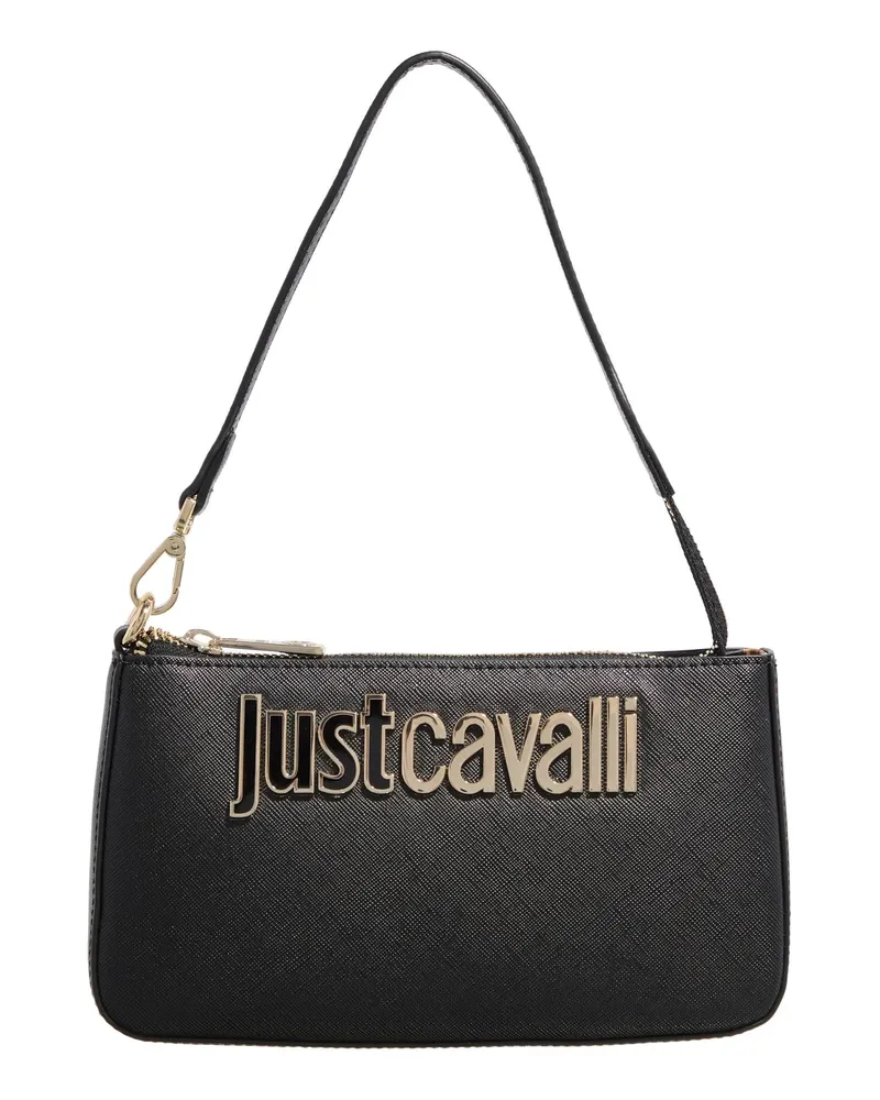 Just Cavalli Pochettes Shoulder Bag schwarz Schwarz