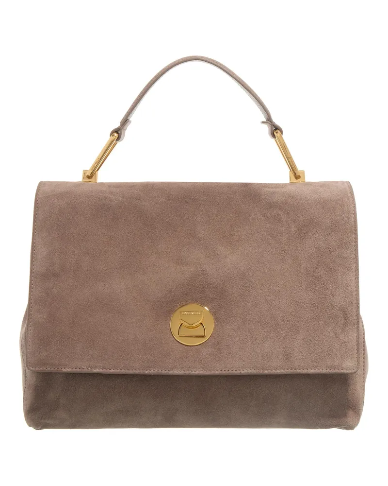 Coccinelle Crossbody Bags 1  Bags taupe Taupe