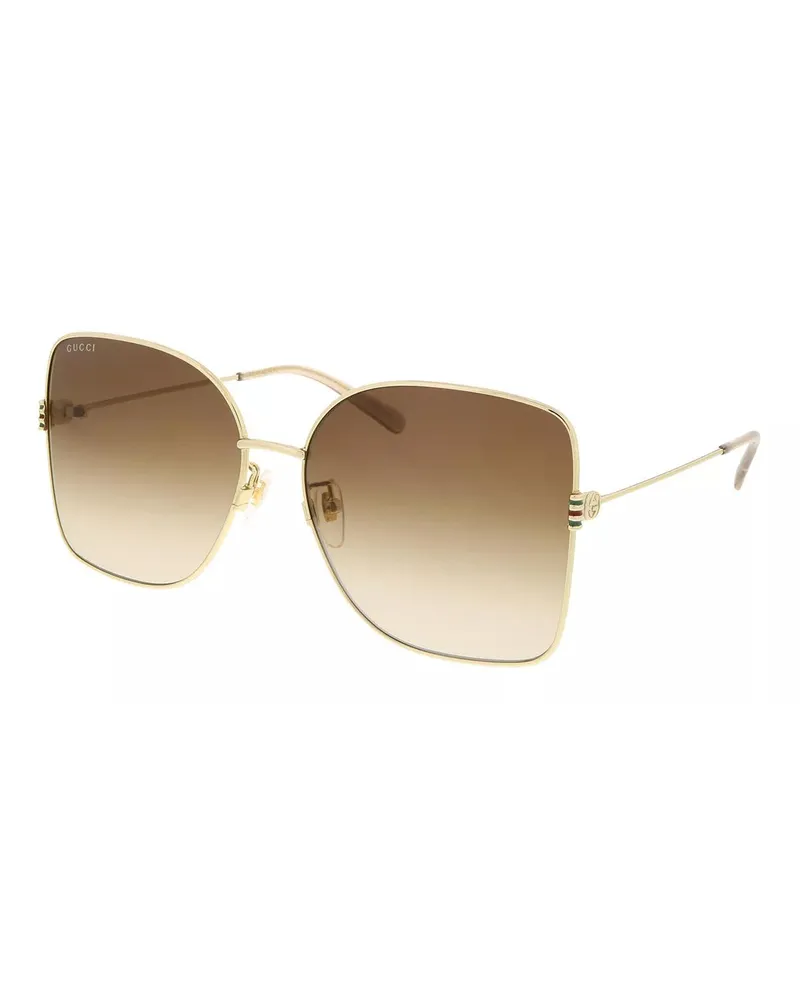 Gucci Sonnenbrille  multi Mehrfarbig