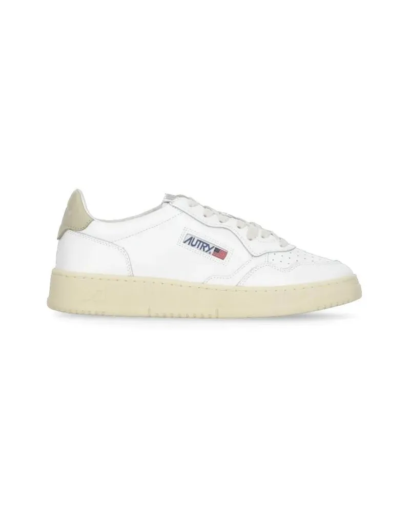AUTRY Low-Top Sneaker Medalist Low Sneakers beige Beige