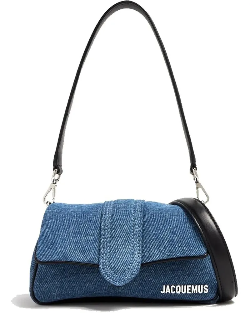 Jacquemus Crossbody Bags  Le Petit Bambimou Bag blau Blau