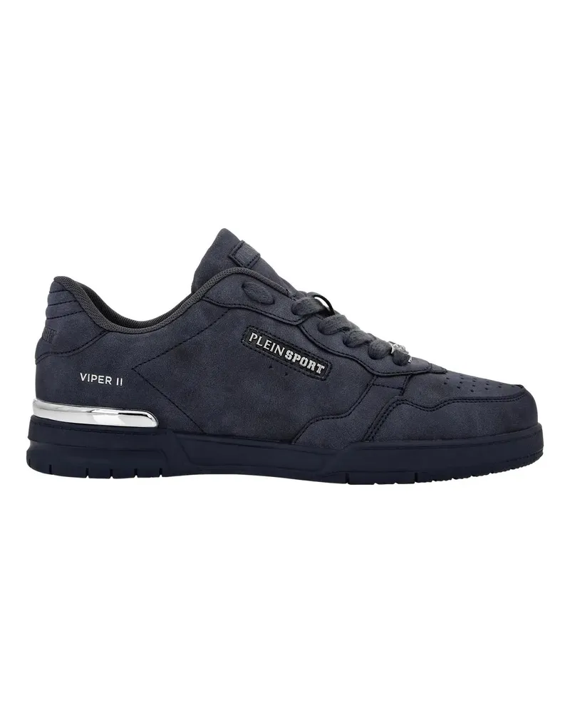 Philipp Plein Low-Top Sneaker Sneaker blau Blau