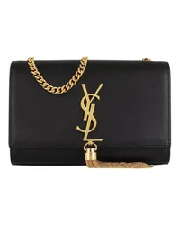 Saint Laurent Crossbody Bags Ysl Kate Small Schwarz