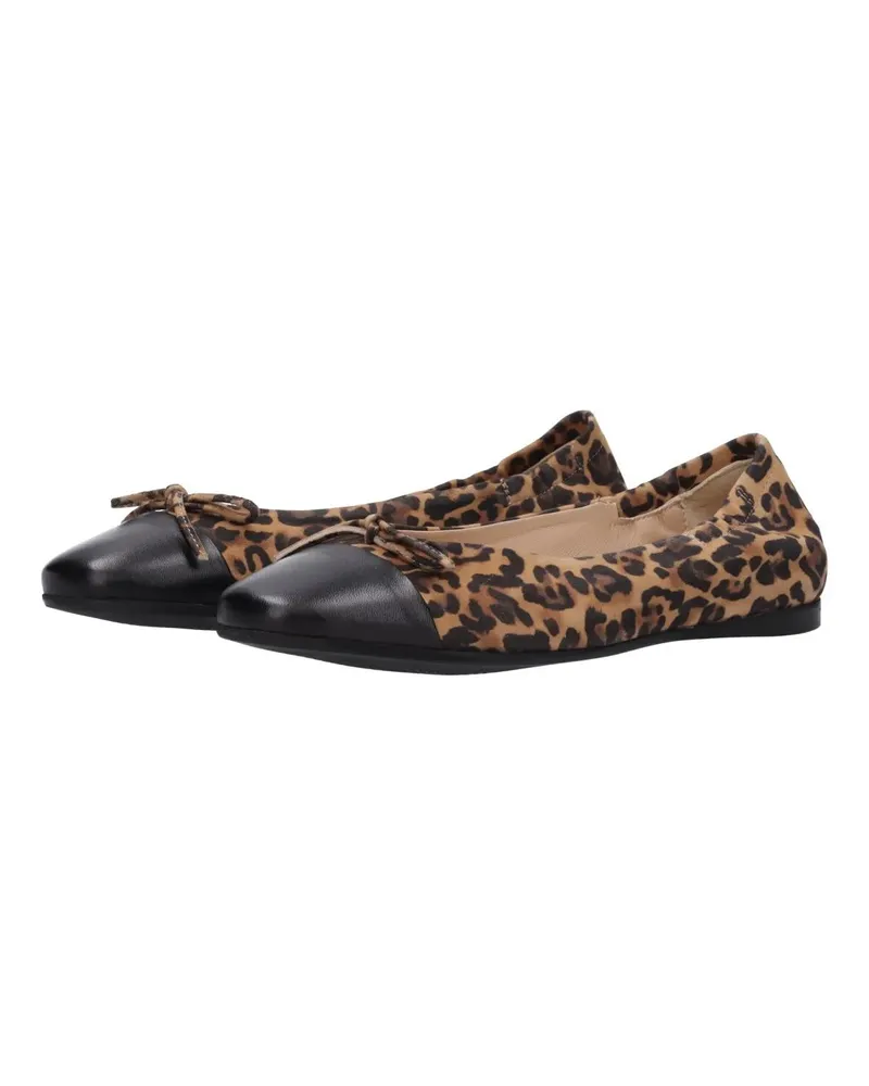 Thea Mika Ballerinas Ballerinas leopardenmuster 
