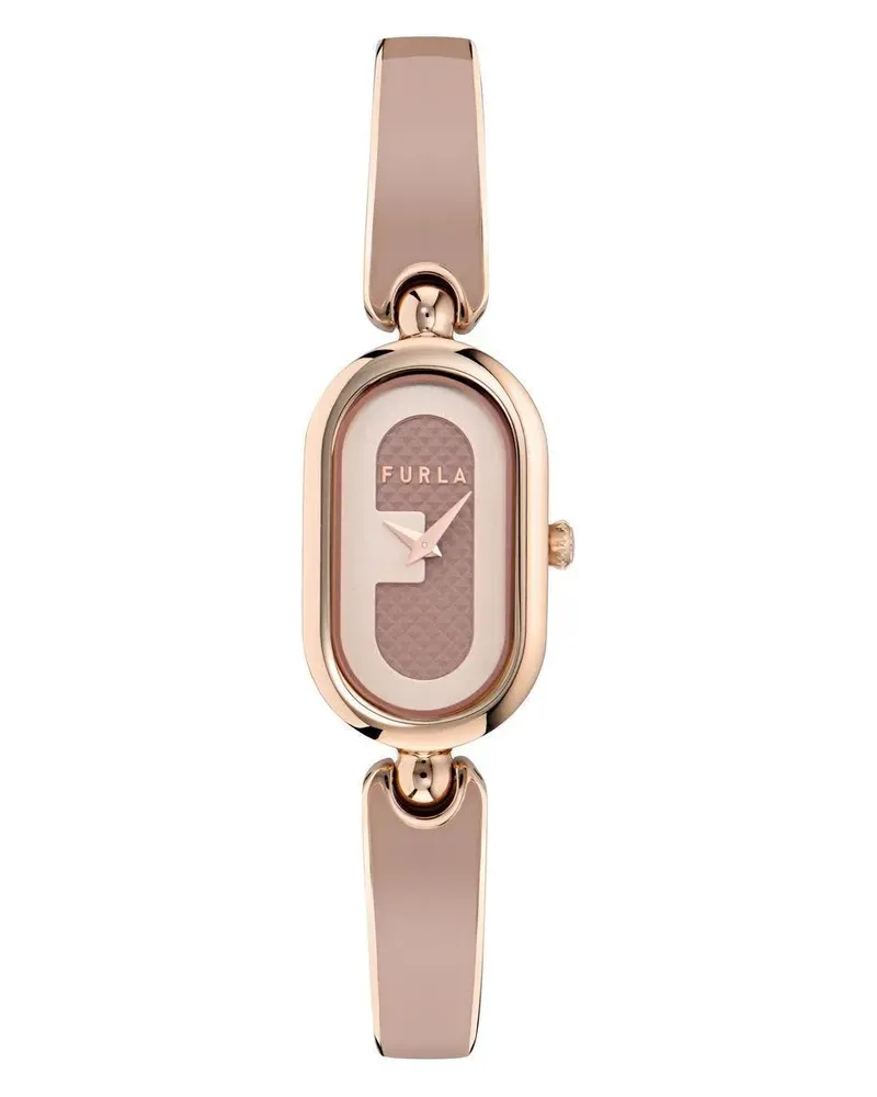 Furla Uhr Quarz-Analoguhr  Ooh pink Rosa