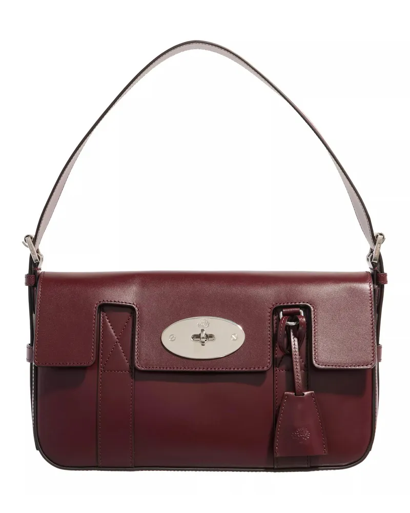 Mulberry Shopper Bayswater Shiny Smooth Classic Calf Rot