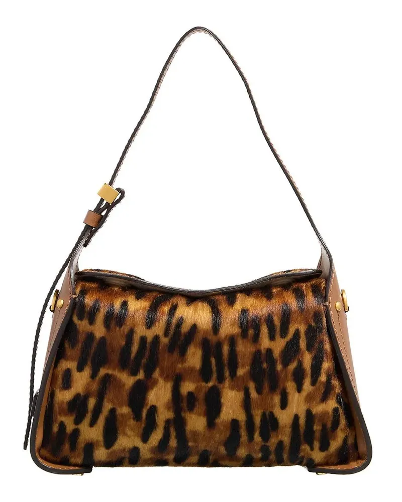 Gianni Chiarini Crossbody Bags Penelope leopardenmuster Leopardfarben