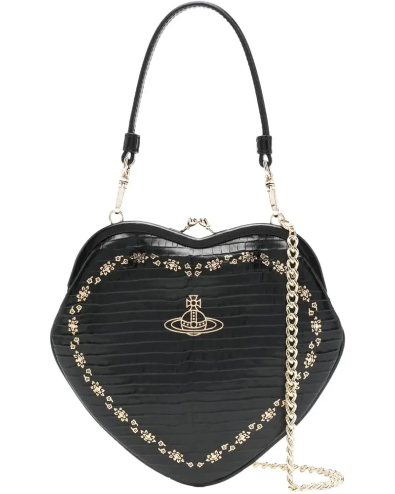 Vivienne Westwood Clutches Bags Black schwarz Schwarz