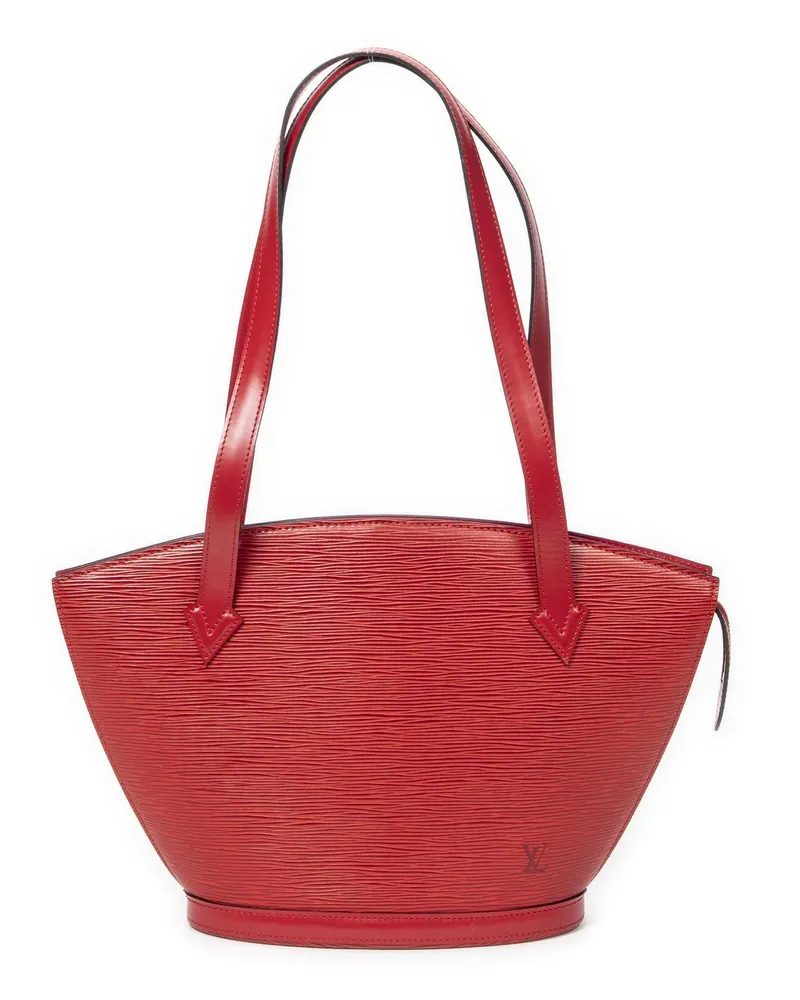 Louis Vuitton Crossbody Bags St-Jacques Long Straps PM rot Rot