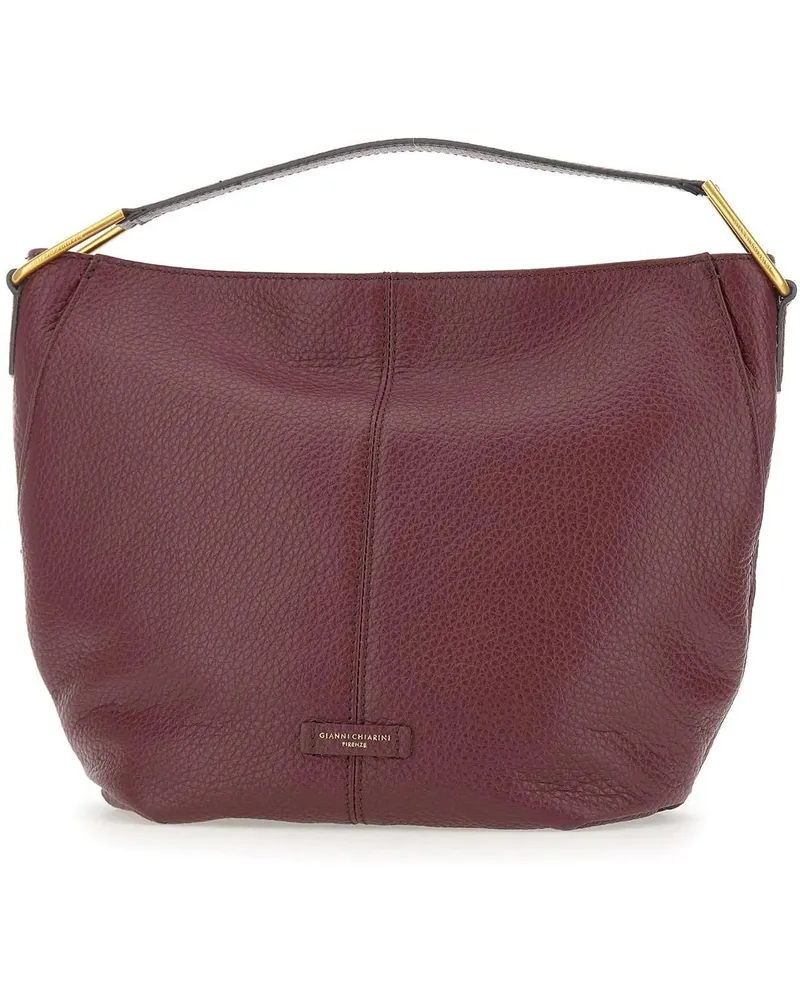 Gianni Chiarini Crossbody Bags Bags Purple orange Orange