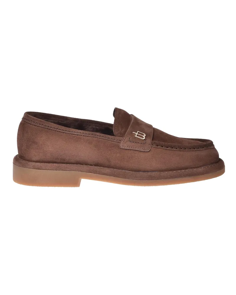 Baldinini Loafer MOCASSIN  taupe Taupe