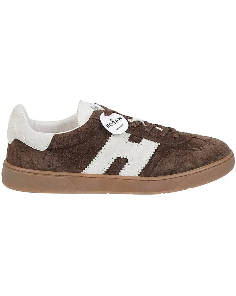 Hogan Low-Top Sneaker Cool  Brown braun Braun