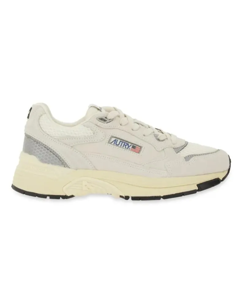 AUTRY Low-Top Sneaker "Hyperway" Sneaker beige Beige