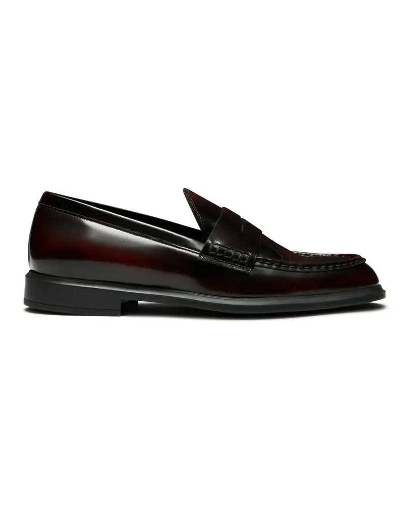 Isabel Bernard Low-Top Sneaker Vendôme Blandine Loafers rot Rot